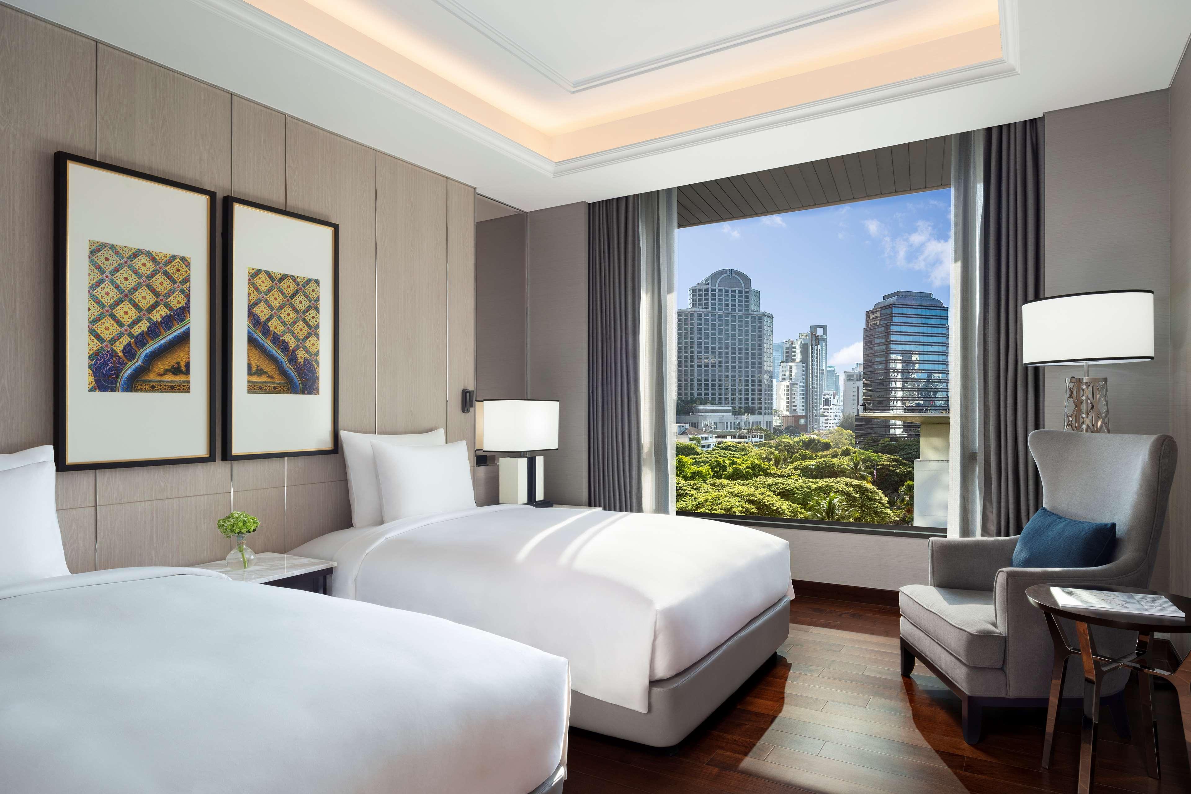 Sindhorn Kempinski Hotel Bangkok - SHA Extra Plus Bagian luar foto